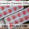 Lovevitra Chewable 20Mg 19